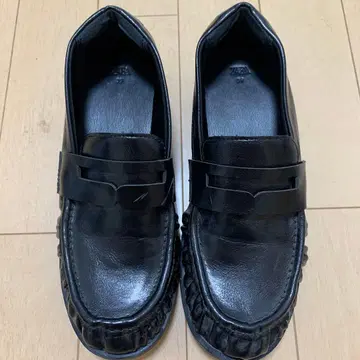 ZARA 로퍼 여자(22.5cm)
