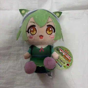 도호쿠 즌코 즌다몬 오큐지 스루노다! BC 포함 봉제 인형 즌다몬