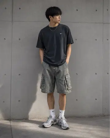ZARA jorts