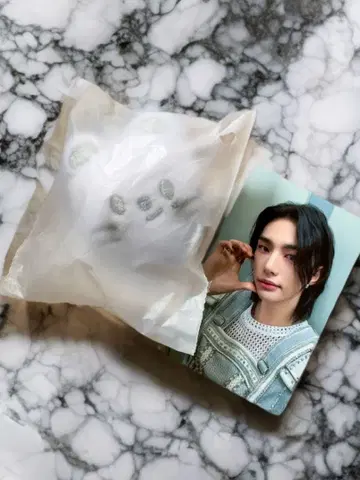 SKZOO FACE KEYRING celebrATE Jiniret