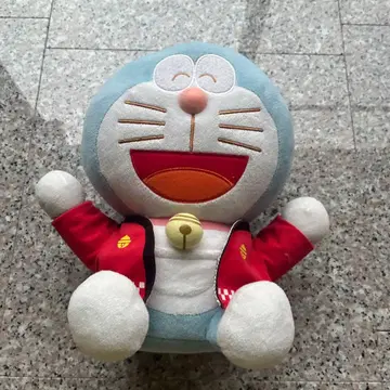 NTT의 말하는 도라에몽 봉제 인형 등은 누르면 말합니다