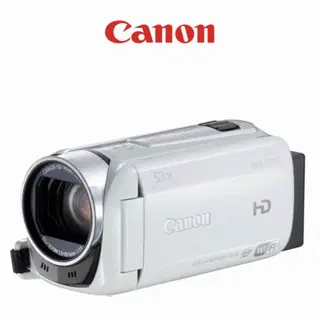 Canon　iVIS HF R52　ホワイト Amazon.com : Canon VIXIA HF-R52 HD Digital Camcorder 1080p with