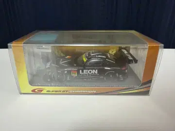 LEON RACING SUPER GT GT300 클래스 우승 모델