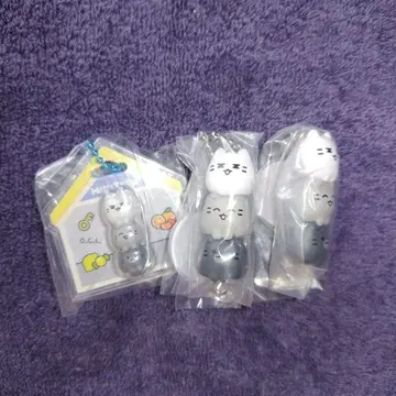MINITEEN 츠만데츠나게테마스코토 패키지 참 준 3점