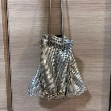 비고타 메탈 백