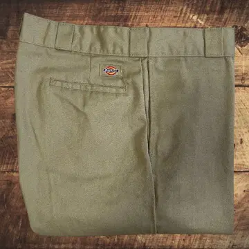 Dickies 디키즈 874 워크 팬츠 베이지 W38