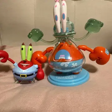 SpongeBob SquarePants Mr. Krabs 피규어