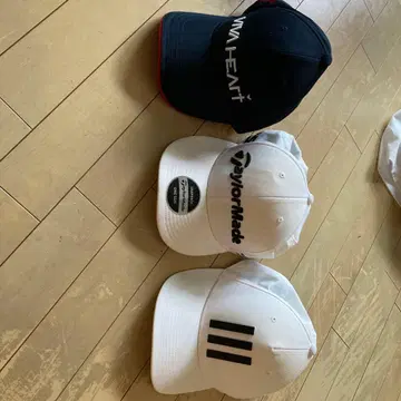 골프 캡 3종 세트 Viva Heart TaylorMade
