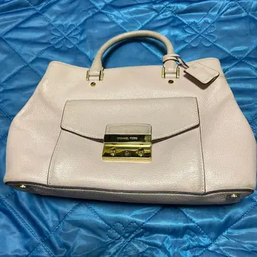 MICHAEL KORS 핸드백 페일 핑크