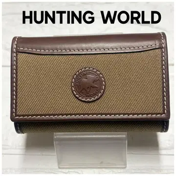 [ 미사용 ] HUNTING WORLD 헌팅월드 키케이스