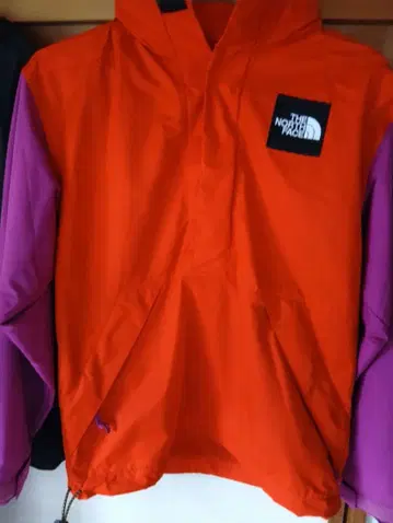 THE NORTH FACE 나일론 자켓 풀오버 M