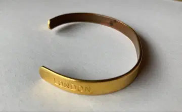 SABONA LONDON 뱅글 골드 컬러