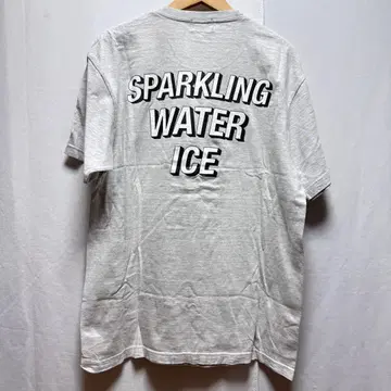 paperboy BEAMS 별주 ICE LOGO T-Shirt 티셔츠