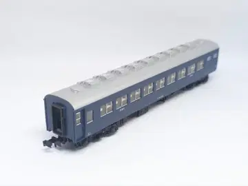 KATO 5060 10계 여객차 스하네16-2112