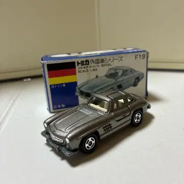 토미카 메르세데스벤츠 300SL [ 도큐핸즈 특주 ]