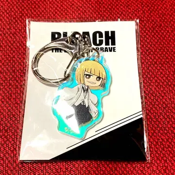 BLEACH 872 오로라 아크릴 참 히라코 신지 아크릴 키링