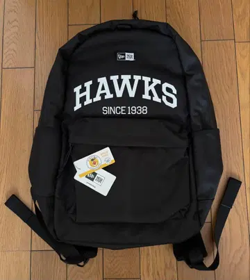 NEW ERA SoftBank HAWKS 백팩