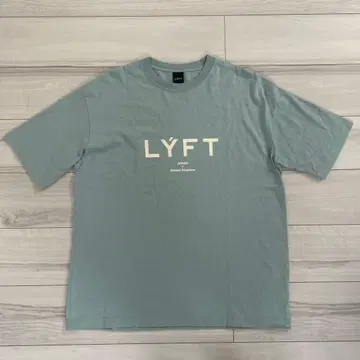 LYFT TOKYO x UNITED KINGDOM T셔츠 블루