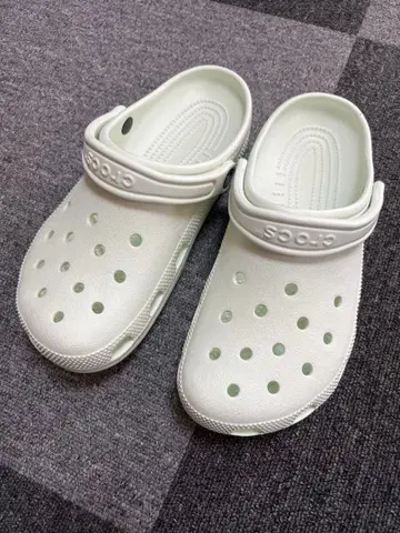 [ Crocs ] 클래식 크로그 / 민트 틴트