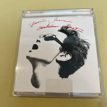 이노우에 요스이 Golden Best CD