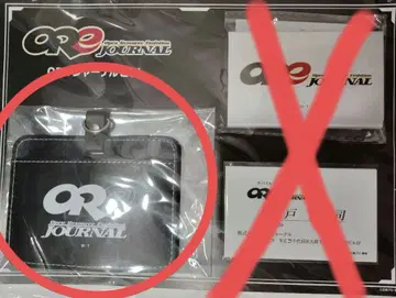 새상품 패스케이스만 ORE 저널 가면라이더 류우키 미러 월드