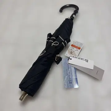 새상품 Beaurance 우천 겸용 우산 양산 블랙 썸머쉴드 오로라
