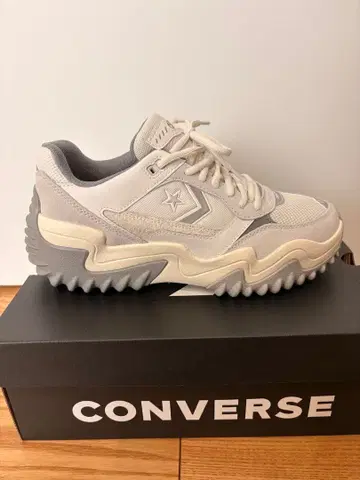 한국 한정판 CONVERSE 컨버스 란스타 모션 그레이