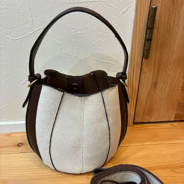 ZARA 버킷백 숄더백