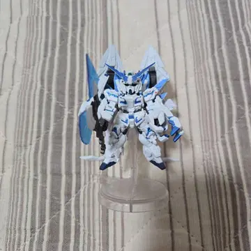 FW GUNDAM CONVERGE 유니콘 건담 퍼펙트 빌리티