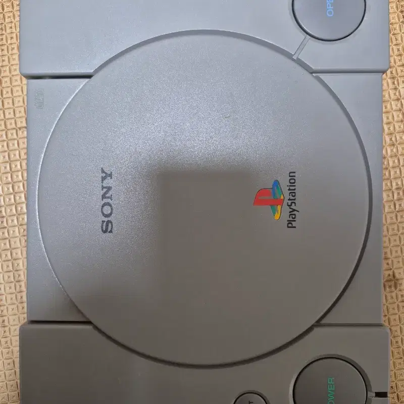 PS1 플스1 플레이스테이션1 본체만