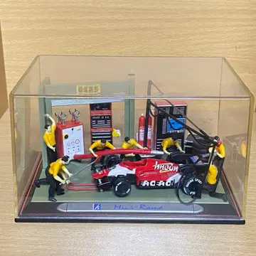 HONGWELL 미니-디오라마 1/43 스케일 디오라마