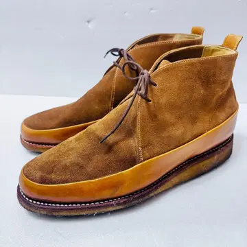 레어 영국제 GRENSON 글렌슨 5177 처카 부츠 UK9 F