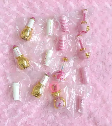 오쟈마녀 도레미 캡슐 폴로 케이스 컬렉션