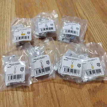 캡슐 토이 메지루시 액세서리 헤이세이