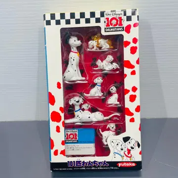 Disney 101마리 강아지 피규어 세트