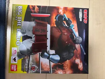 S.H.Figuarts 근육맨 빅 더 무도