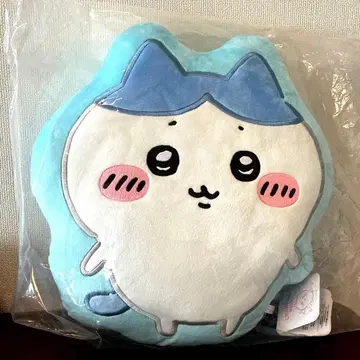 치이카와 파크 하치와레 쿠션