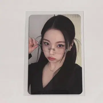 [ 희귀 매물 ] NMIXX 규진 BV makestar 트레이딩 카드