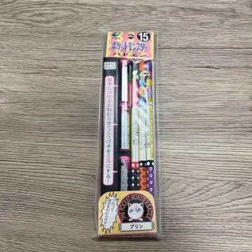 포켓몬스터 배틀펜 15 푸딩