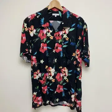Engineered Garments Camp Shirt