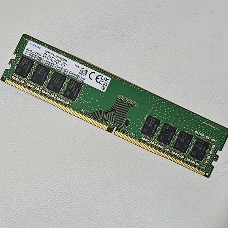삼성 DDR4 8GB(2666V)팝니다