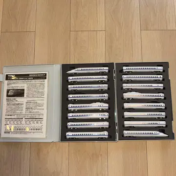 TOMIX JR 700 3000계 도카이도 산요 신칸센 (노조미)