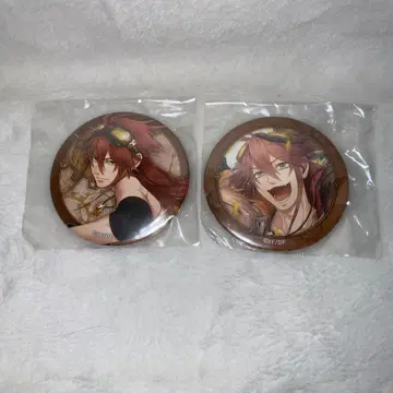 Code:Realize 코도리아 캔뱃지 인피