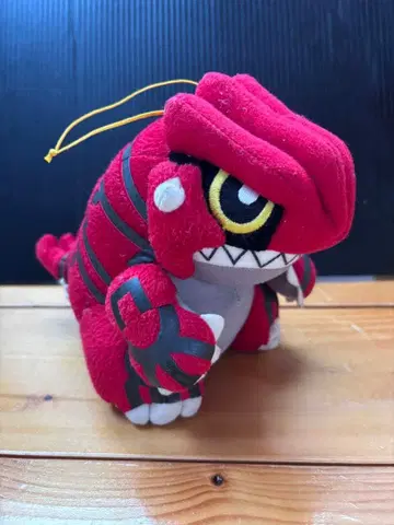 포켓몬 그란돈 봉제 인형 마스코트