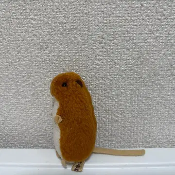 야마네 공방 카야쥐 봉제 인형
