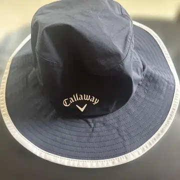 Callaway 골프 모자 네이비 FR 사이즈