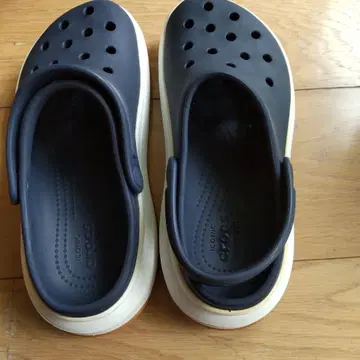 iconic crocs comfort m5w7