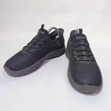 [ SKECHERS ] Slip-ins 23.5cm 블랙 여성용