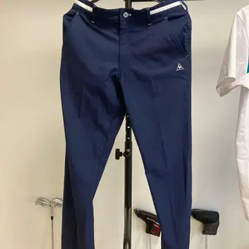 가격 인하 le coq sportif 골프 팬츠 네이비