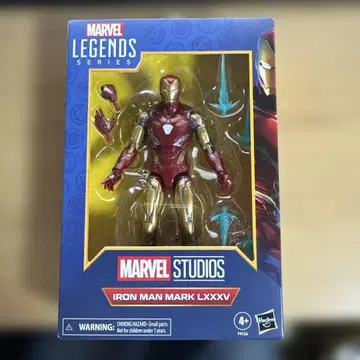 해즈브로(HASBRO) MARVEL 마블 레전드 시리즈 아이언맨